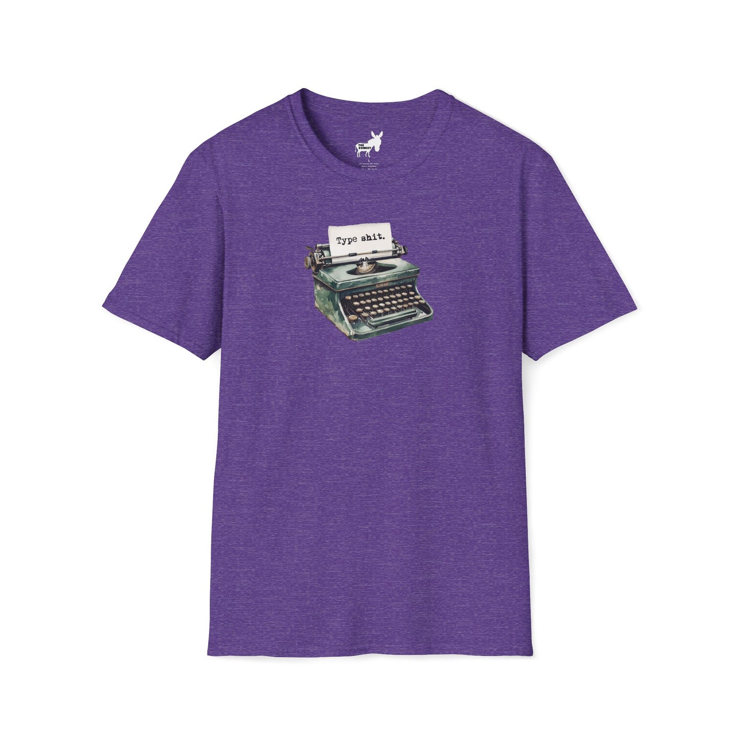 Type shit. T-Shirt