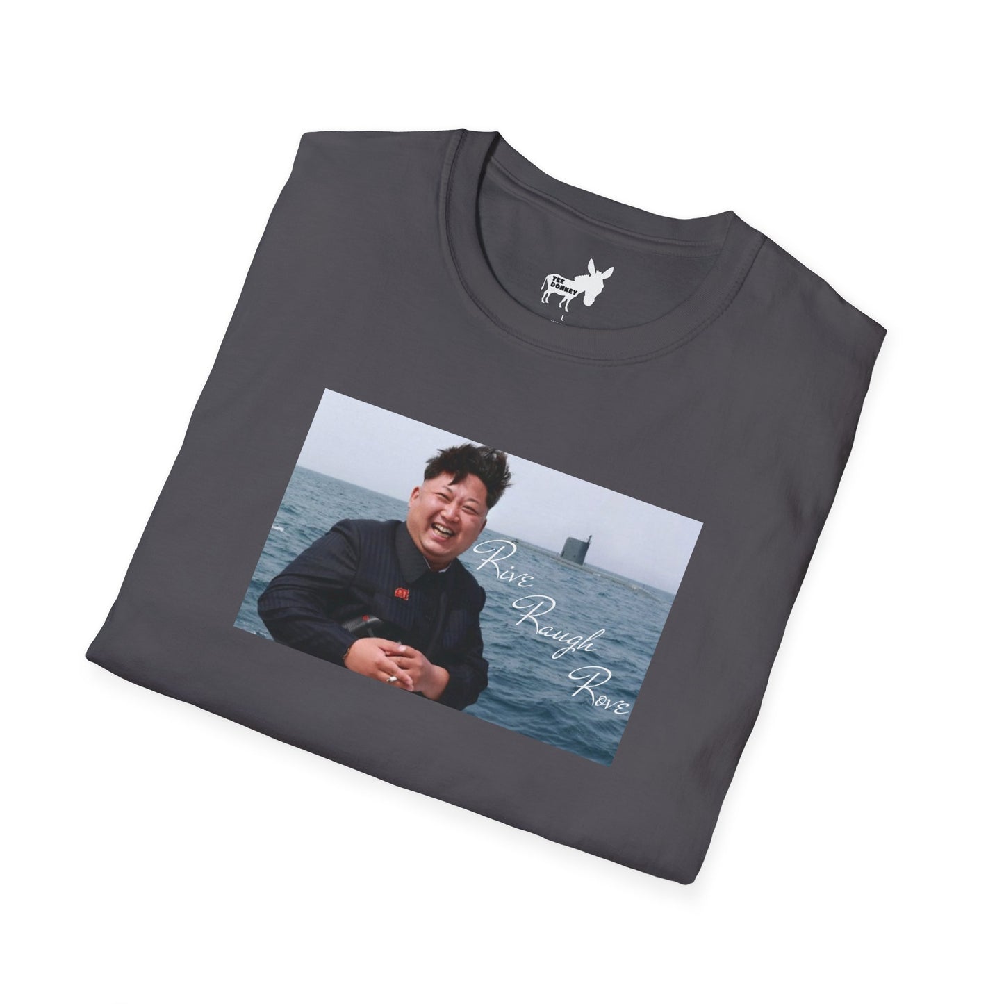 RIVE, RAUGH, ROVE T-Shirt