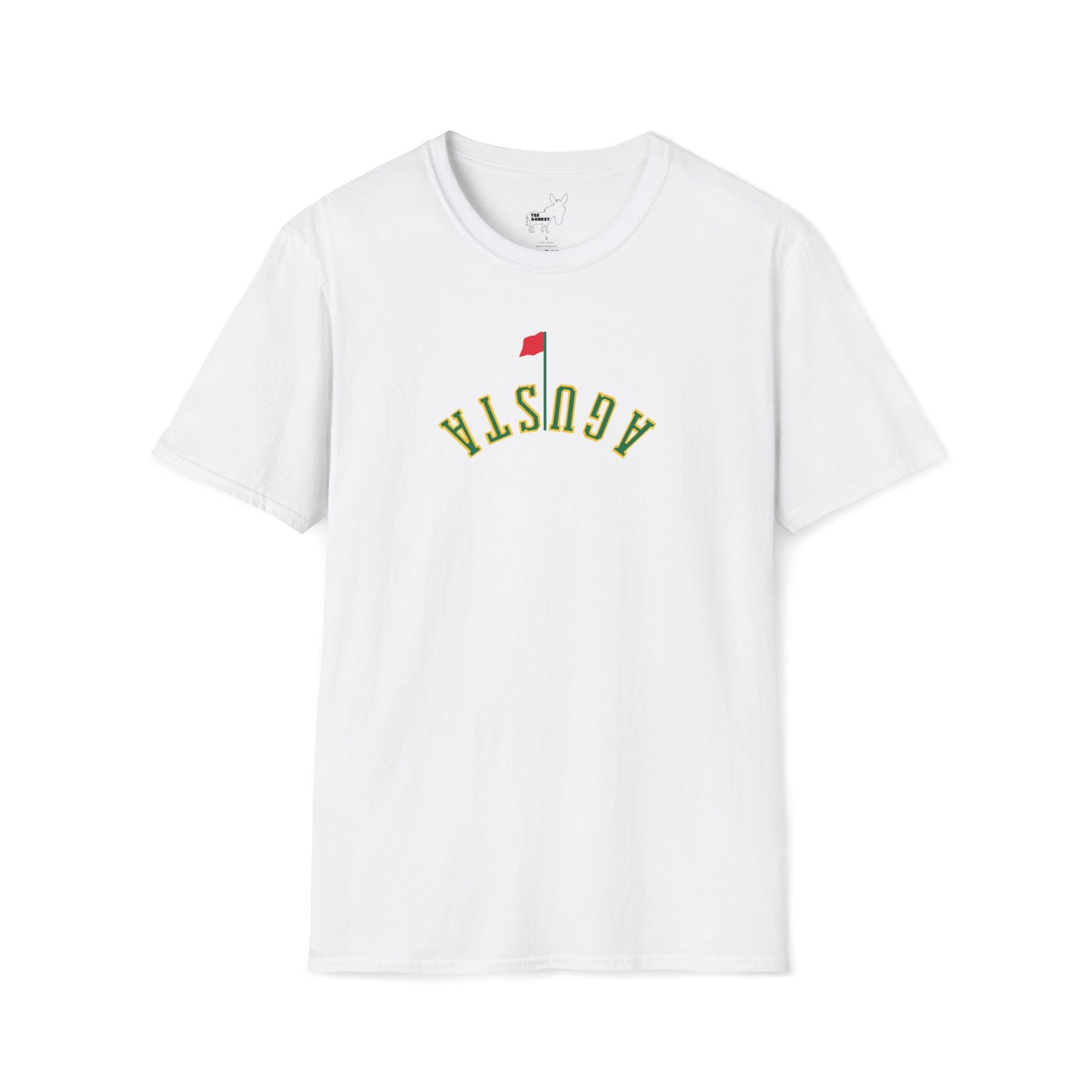 AGUSTA UPSIDE DOWN - T-Shirt
