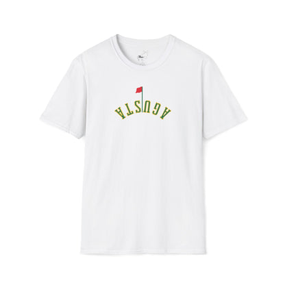 AGUSTA UPSIDE DOWN - T-Shirt