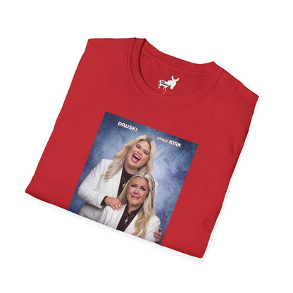 STEP SISTERS - DRUSKI ERIKA KIRK - T-Shirt