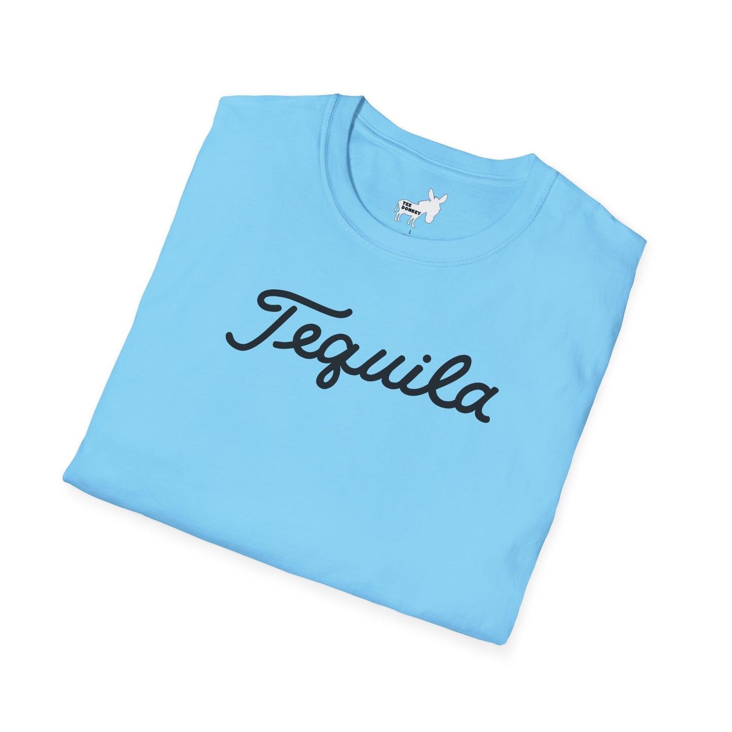 Tequila - Titleist Font T-Shirt