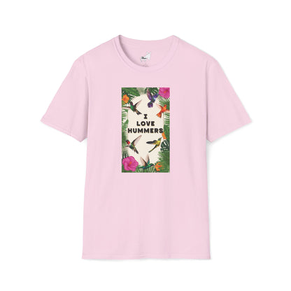 I LOVE HUMMERS T-Shirt