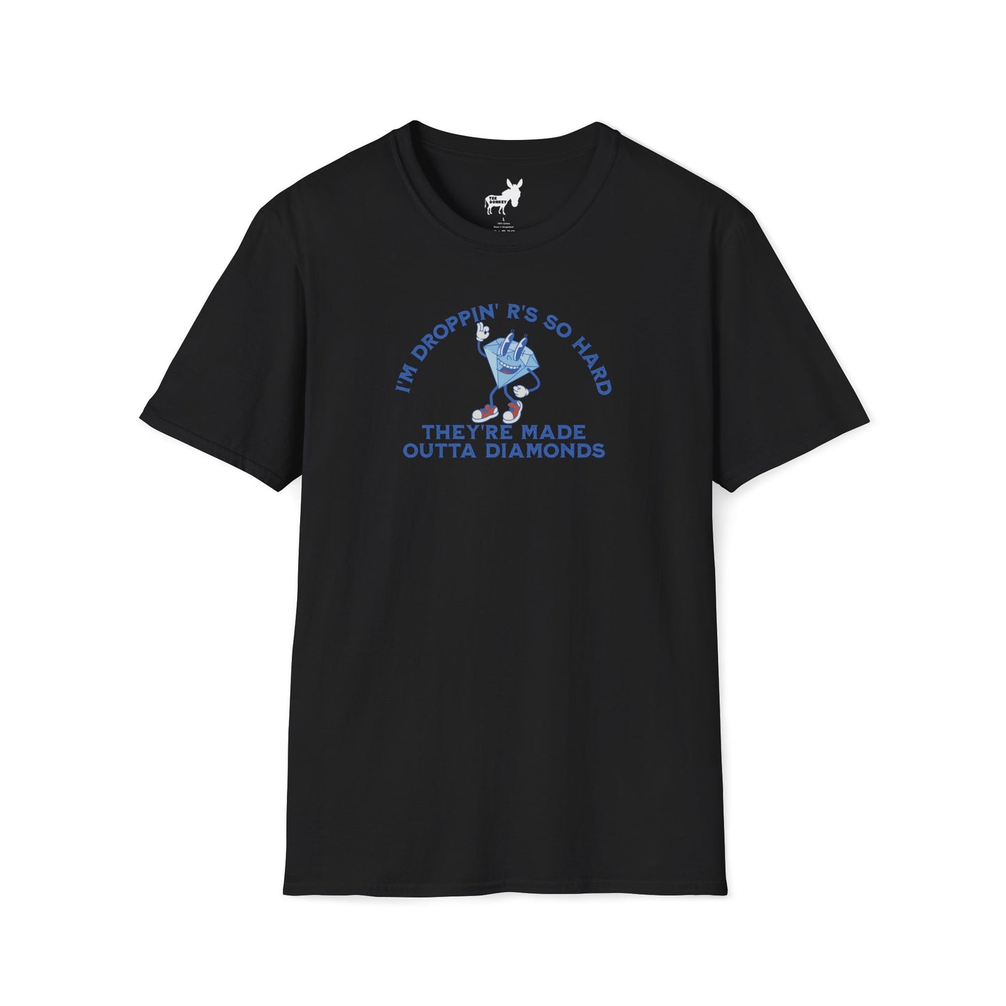 Hard R's - T-Shirt
