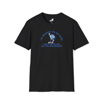 Hard R's - T-Shirt