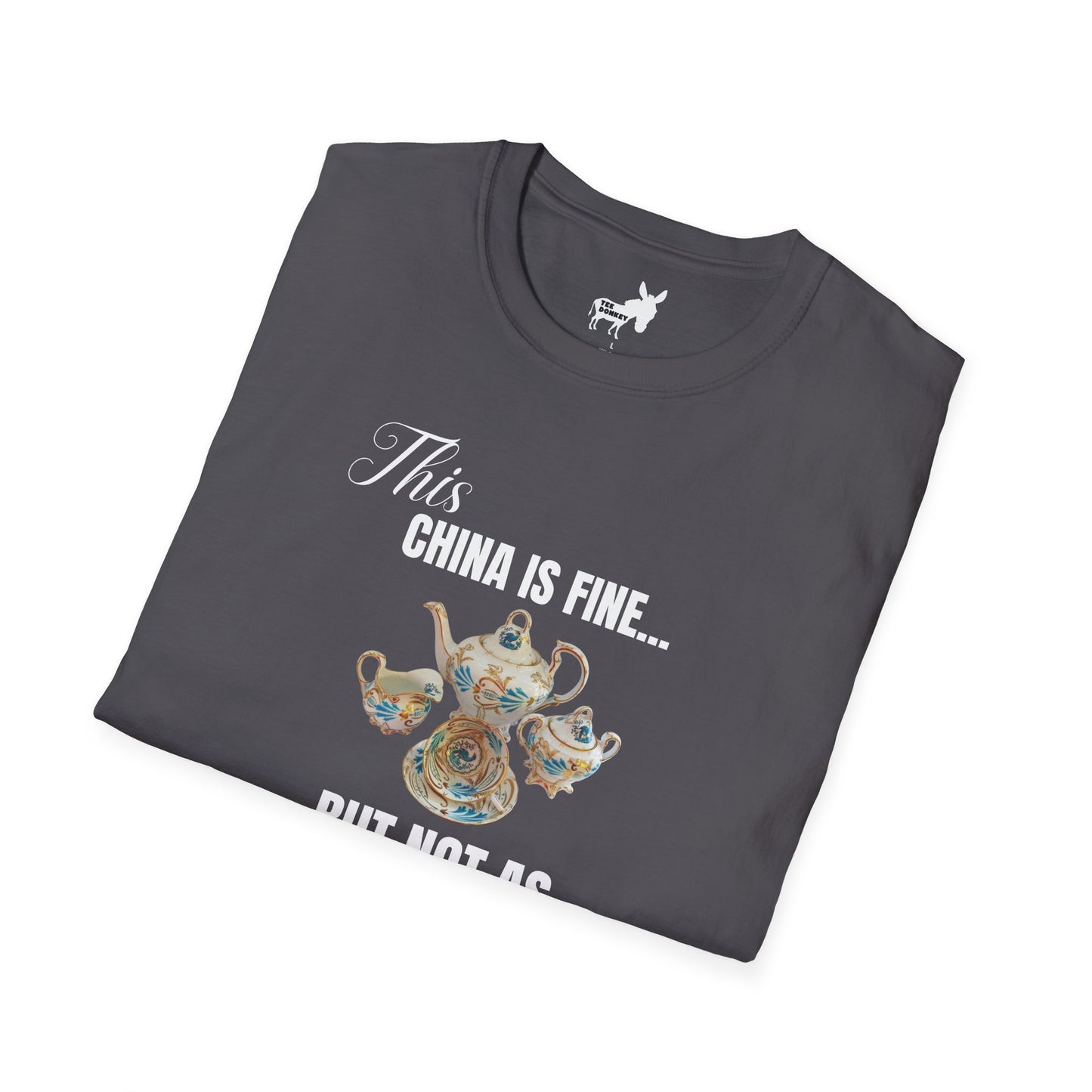 FINE CHINA T-Shirt