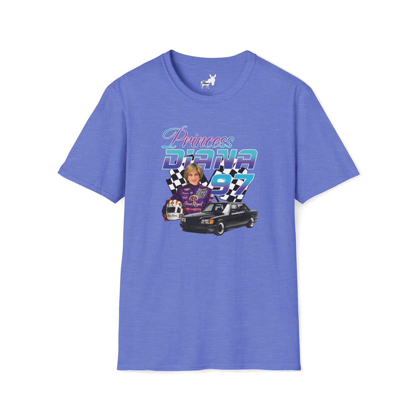 PRINCESS DIANA RACING TEAM T-Shirt