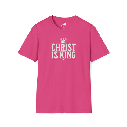 CHRIST IS KING - T-Shirt