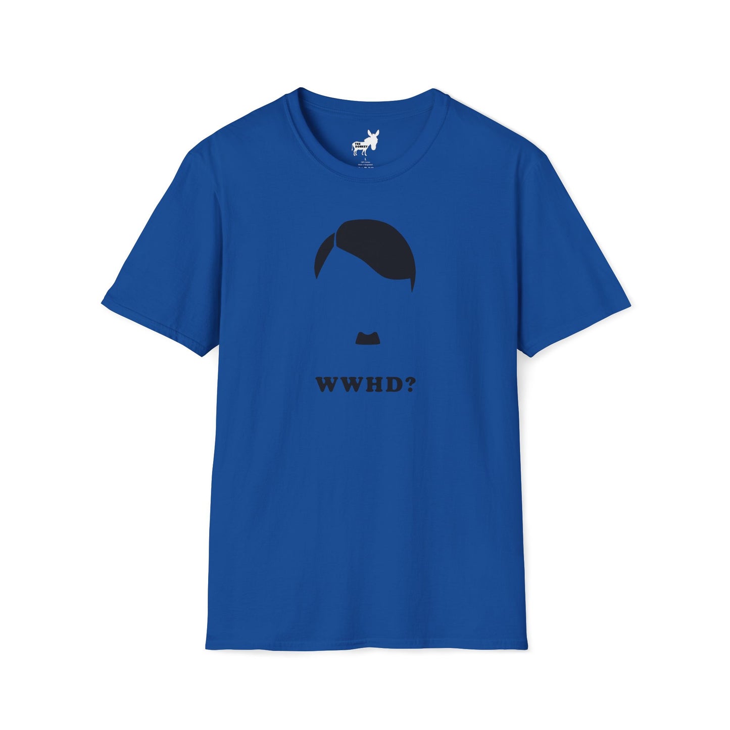 WWHD? T-Shirt