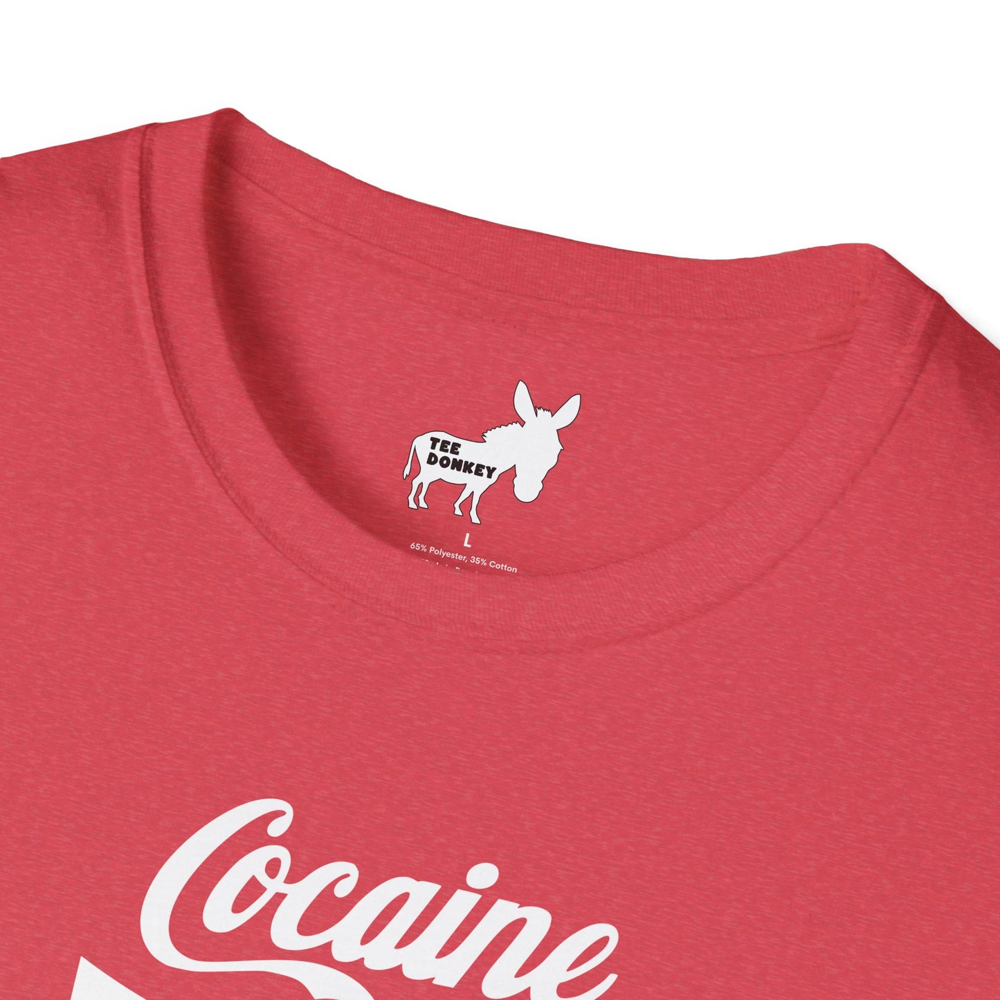 COCAINE - THE NARCAN FOR ALCOHOL