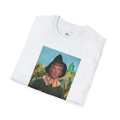 TRUMP OF OZ SCARECROW - T-Shirt