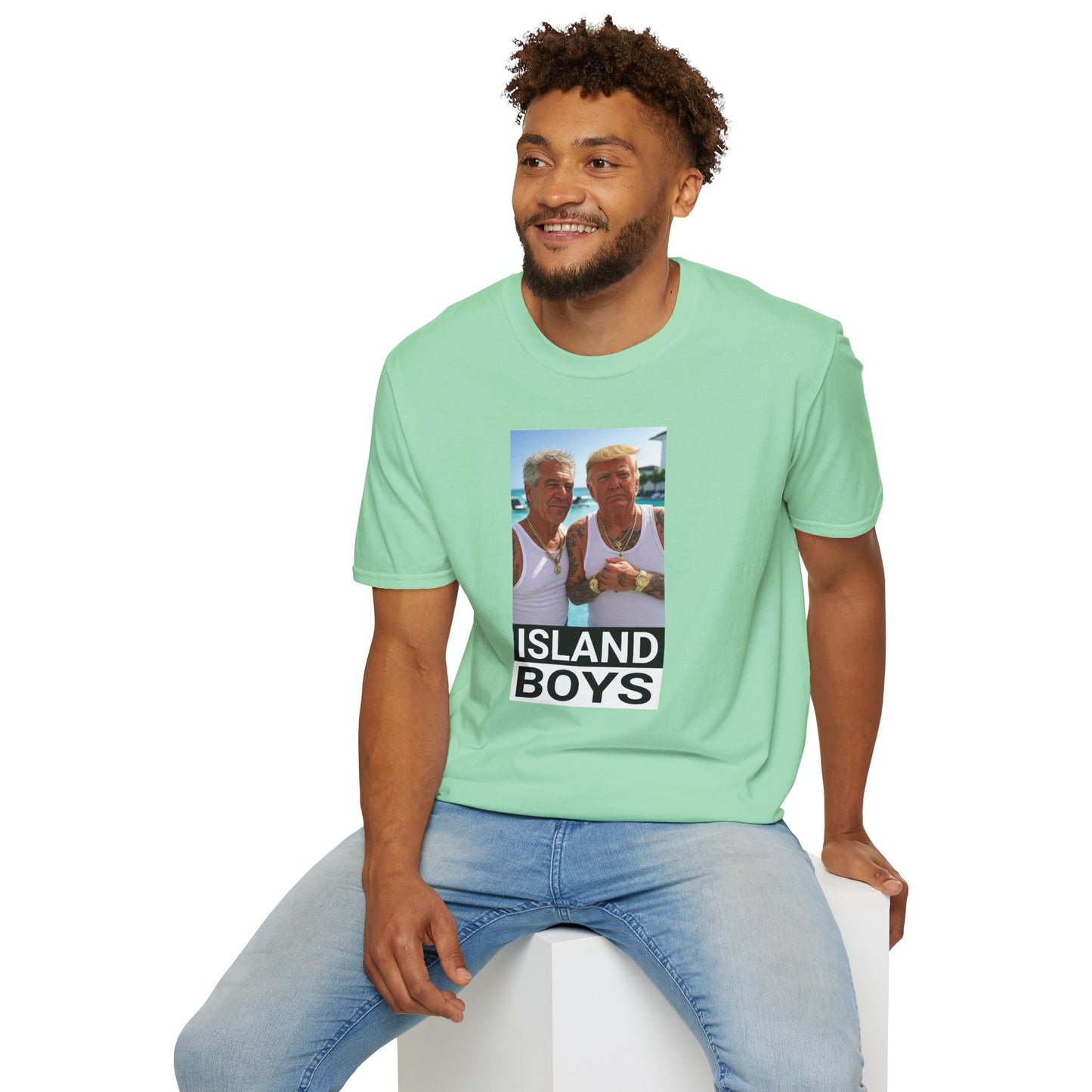 ISLAND BOYS T-Shirt