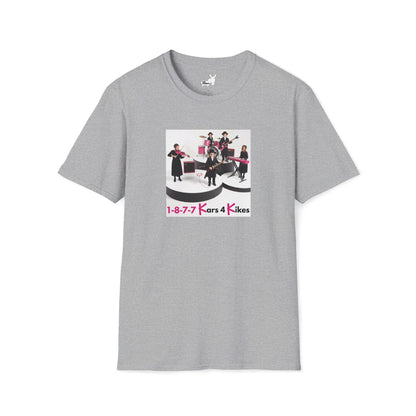 1-8-7-7 Kars-4-Kikes - T-Shirt