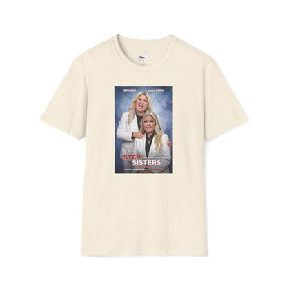 STEP SISTERS - DRUSKI ERIKA KIRK - T-Shirt