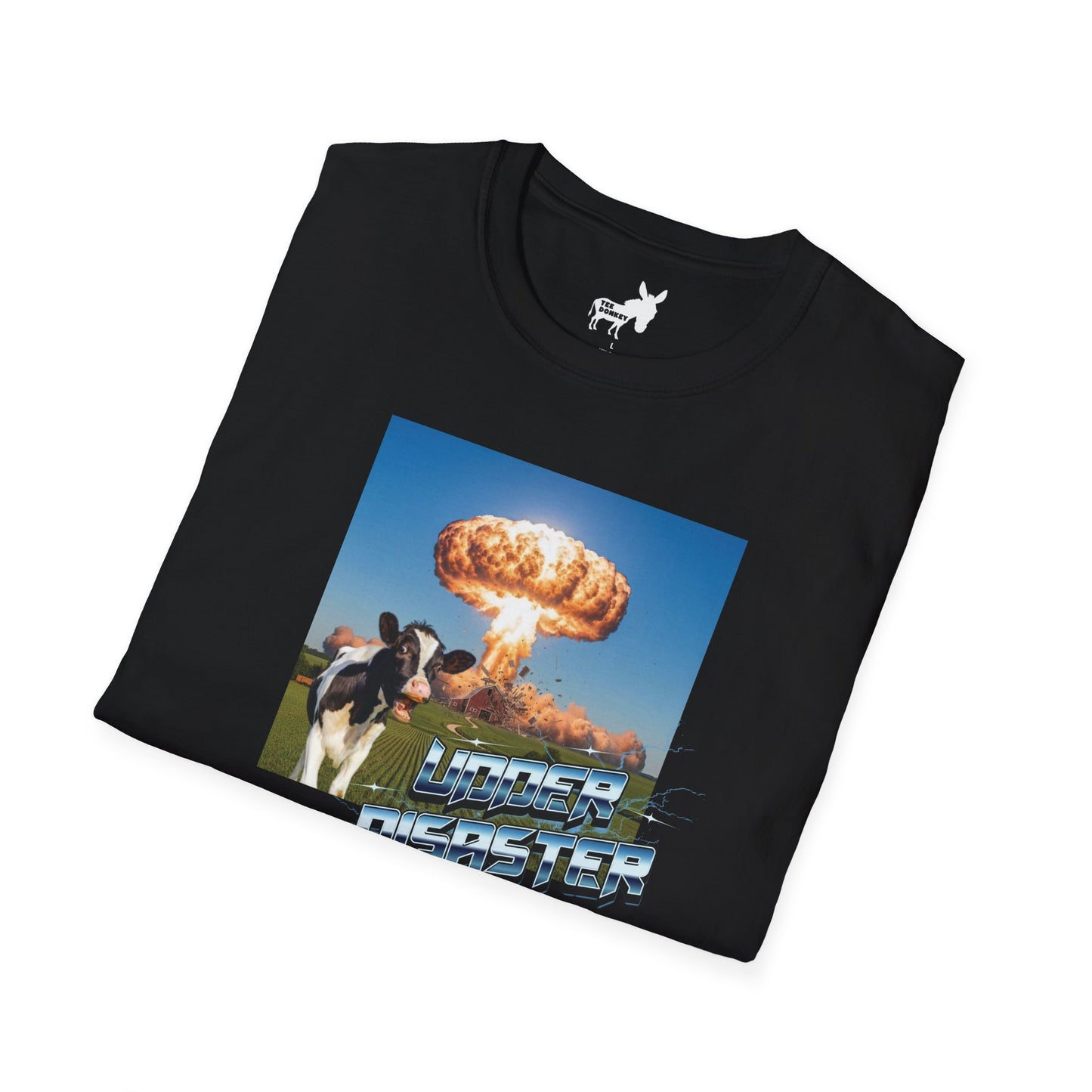 UDDER DISASTER T-Shirt