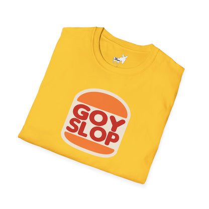 GOY SLOP KING