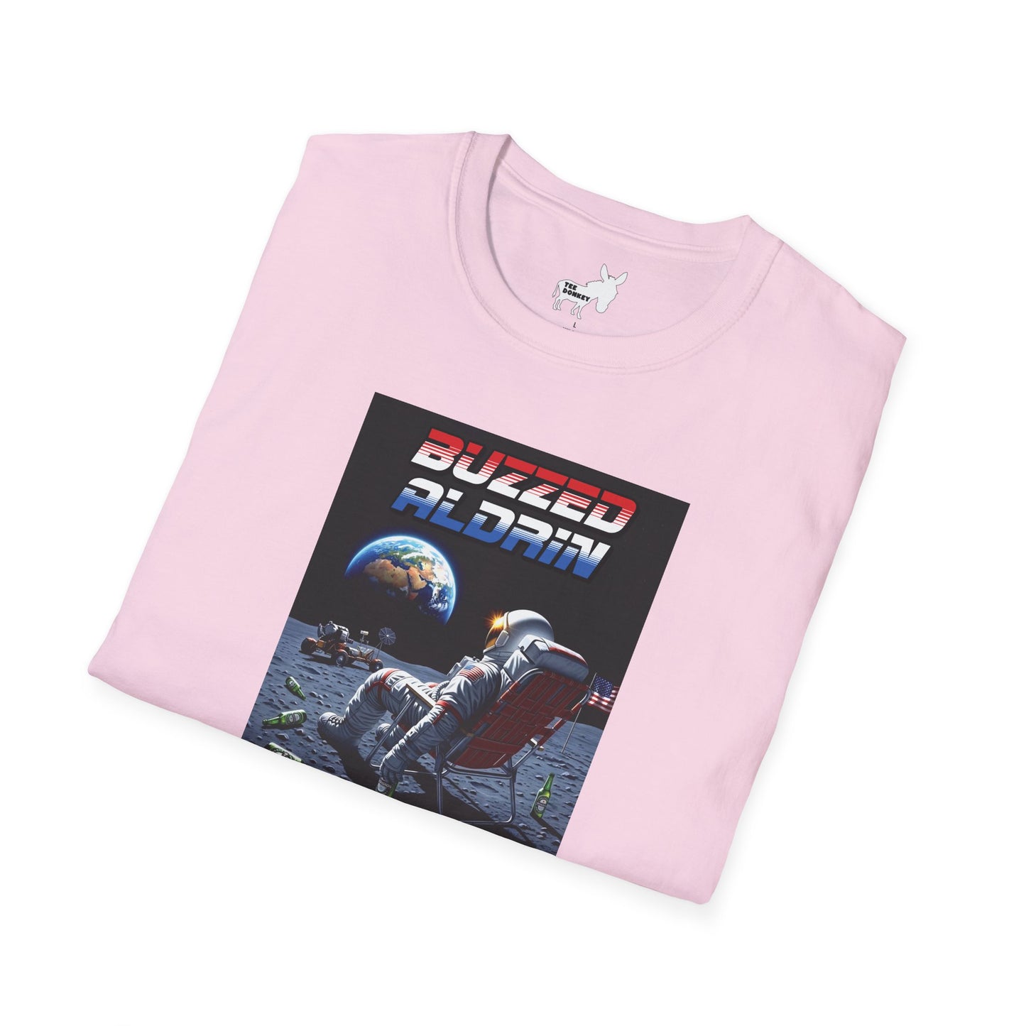 BUZZED ALDRIN T-Shirt