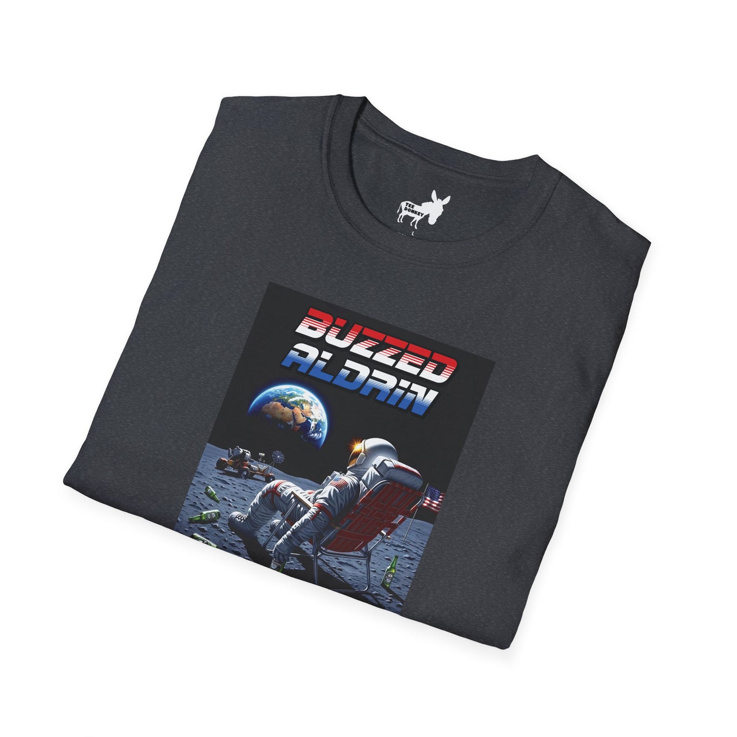 BUZZED ALDRIN T-Shirt