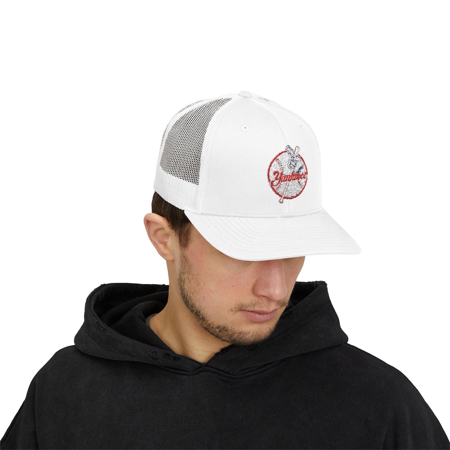 Yankmee - Trucker Snapback