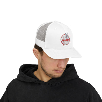 Yankmee - Trucker Snapback