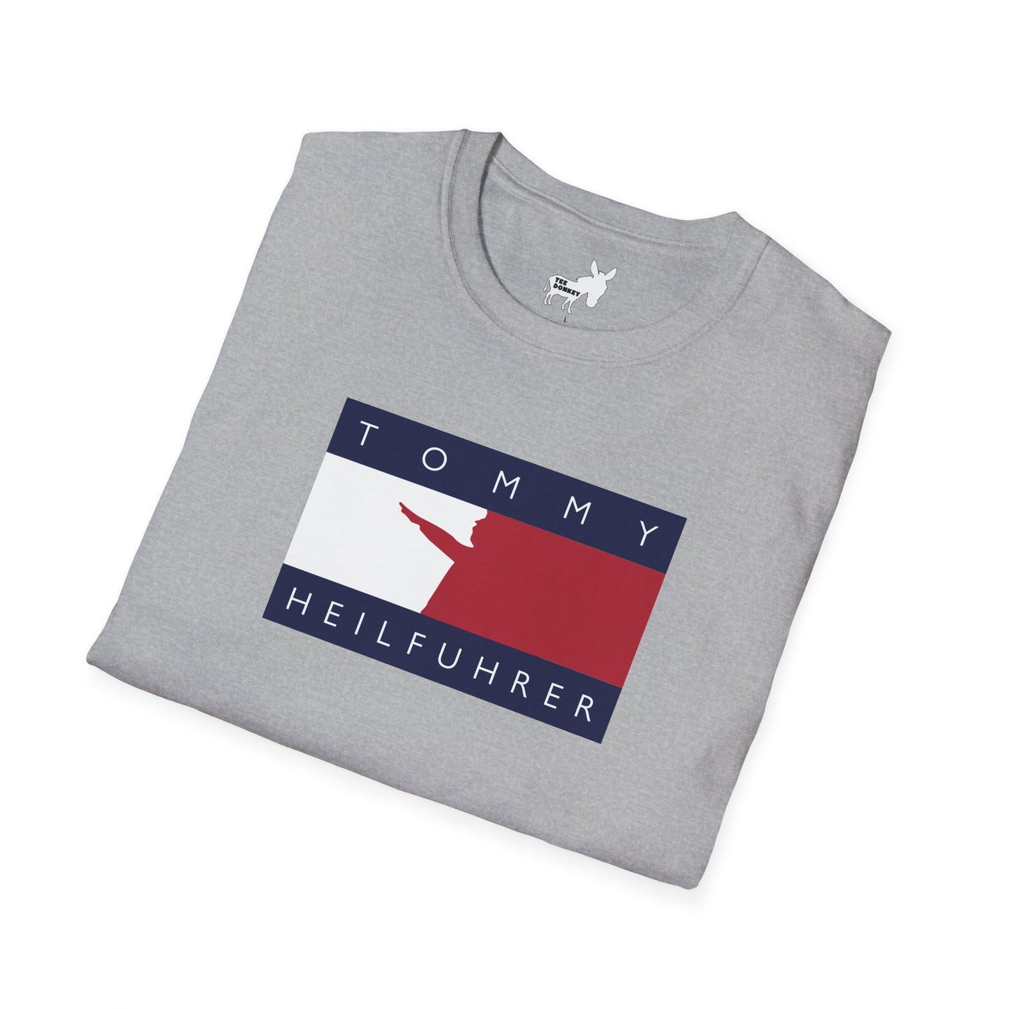 TOMMY HEILFUHRER - T-Shirt