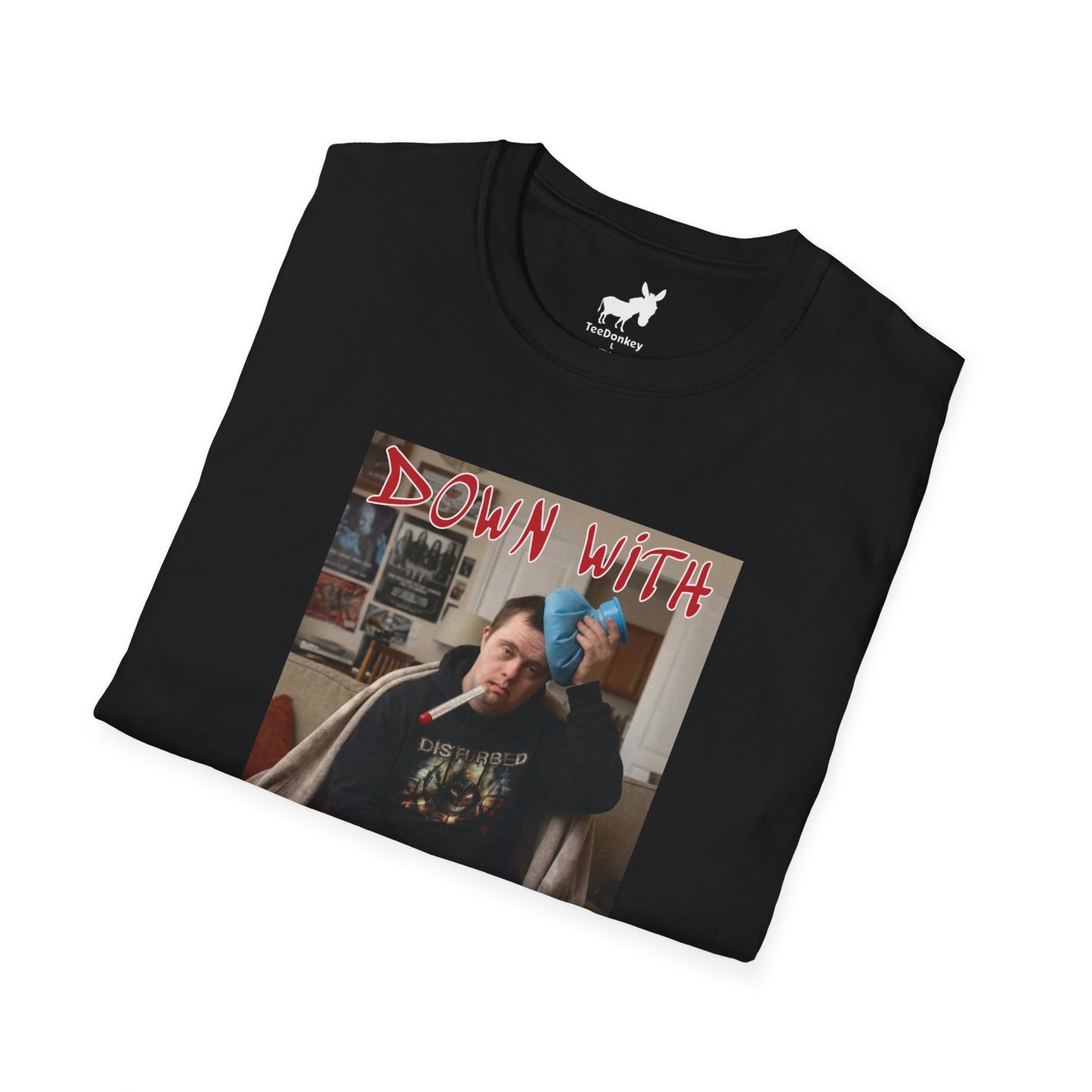 DOWN WITH THE SICKNESS T-Shirt