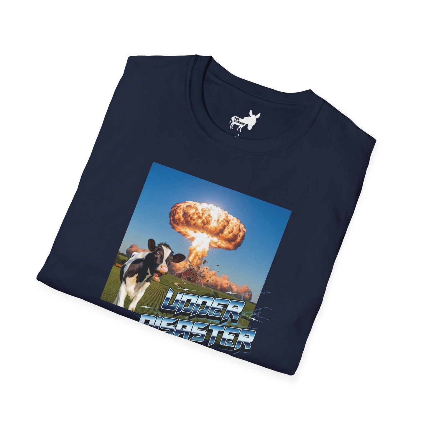 UDDER DISASTER T-Shirt