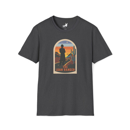 THE LOAN RANGER T-Shirt