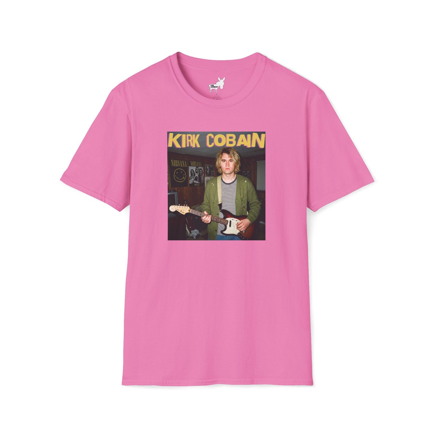 KIRK COBAIN T-Shirt
