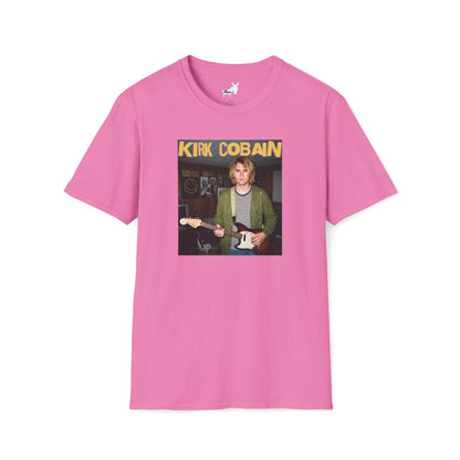 KIRK COBAIN T-Shirt