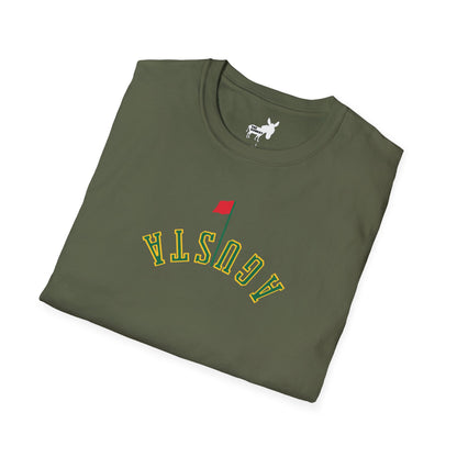 AGUSTA UPSIDE DOWN - T-Shirt