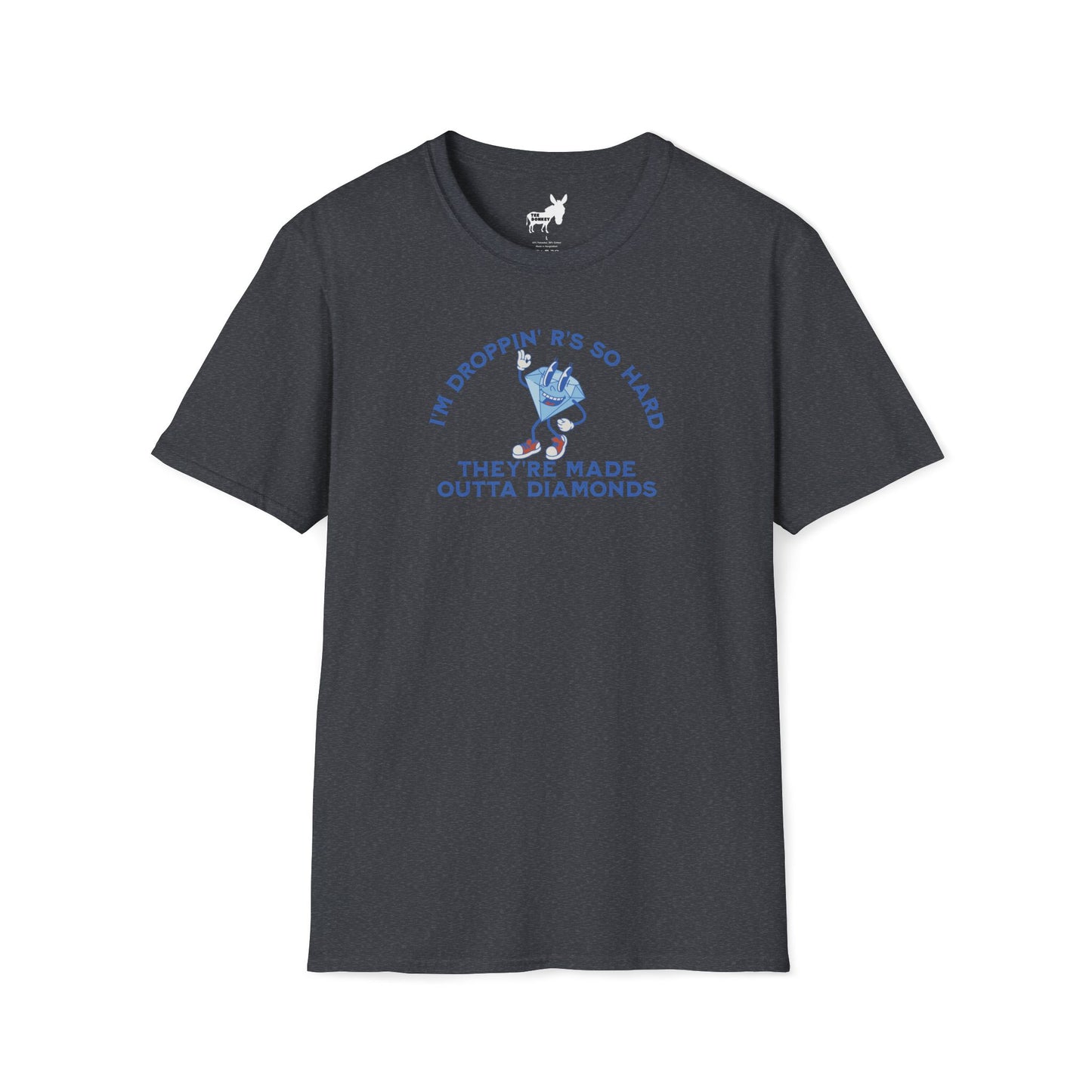 Hard R's - T-Shirt