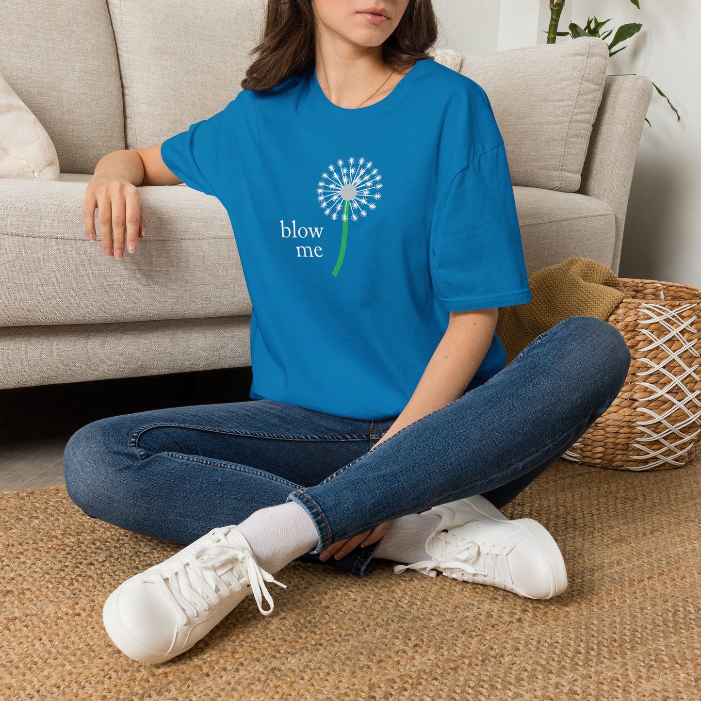 BLOW ME - DANDELION T-Shirt