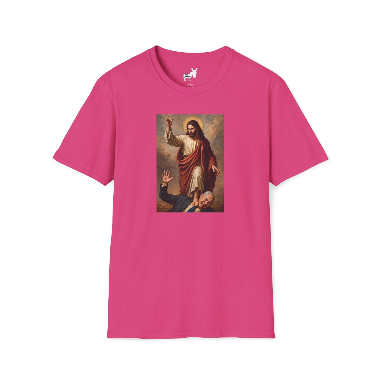 CHRIST vs NETANYAHU - T-Shirt
