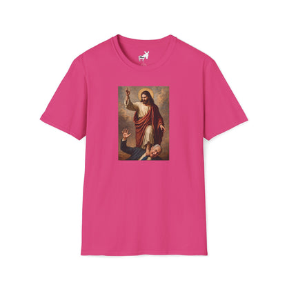 CHRIST vs NETANYAHU - T-Shirt