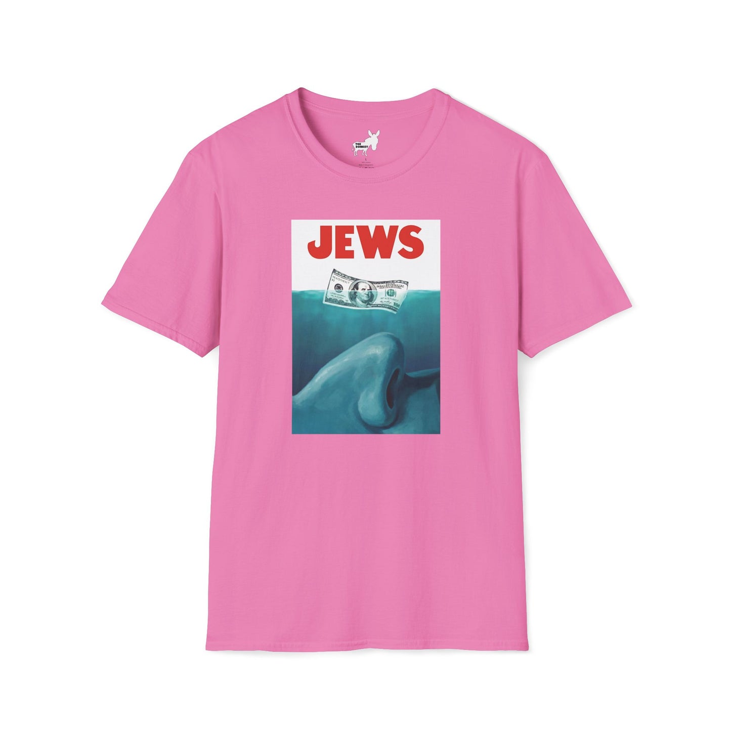 JEWS JAWS - T-Shirt