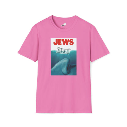 JEWS JAWS - T-Shirt
