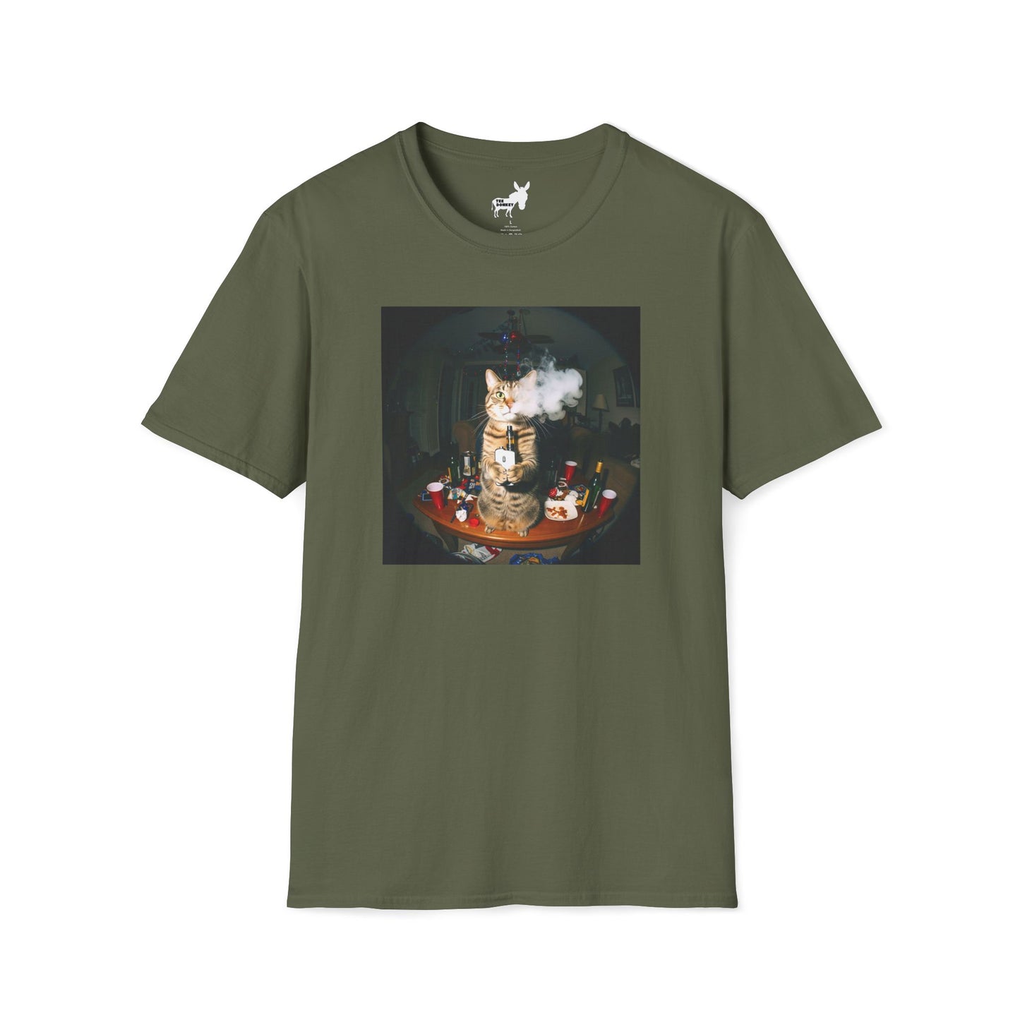 VAPE KITTY T-Shirt