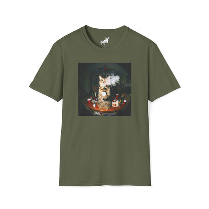 VAPE KITTY T-Shirt
