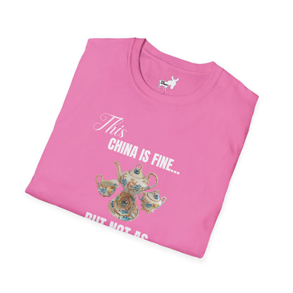 FINE CHINA T-Shirt