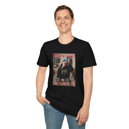 DOWN WITH THE SICKNESS T-Shirt