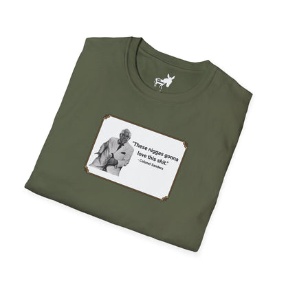 Colonel Sanders T-Shirt