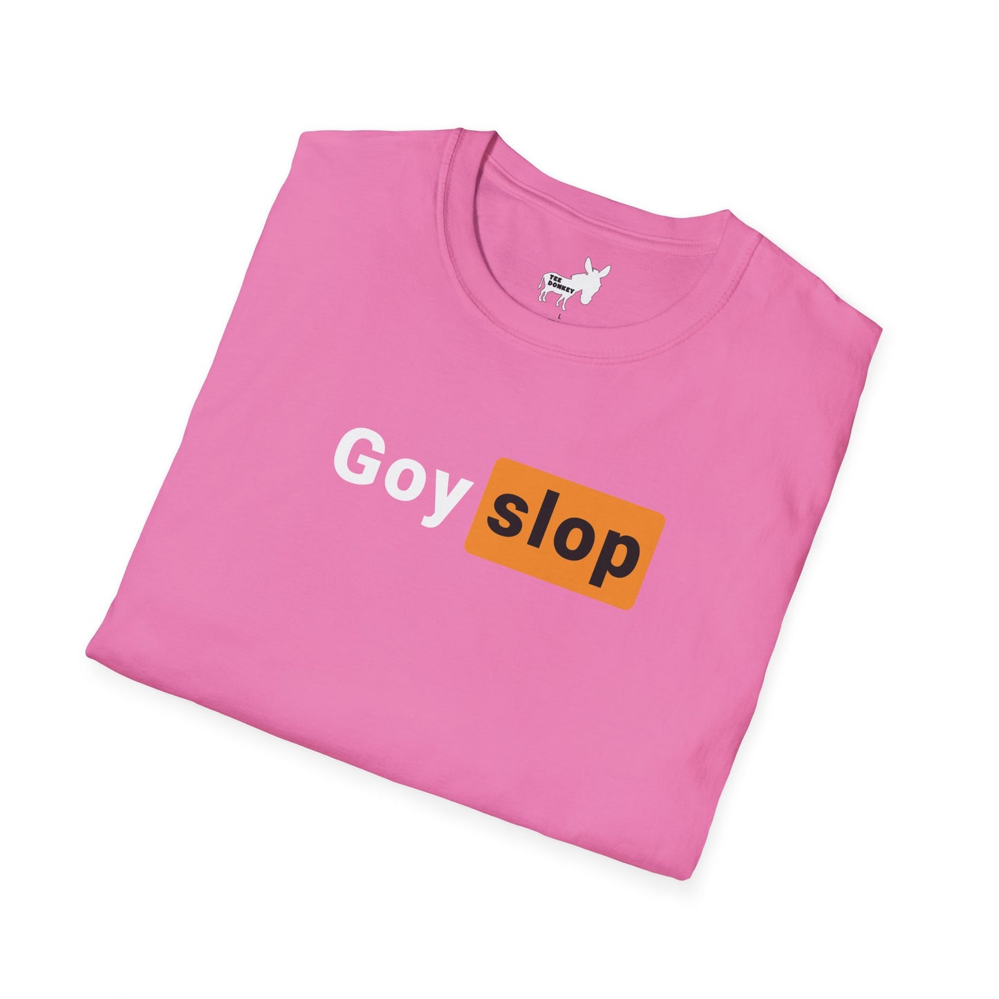GOY SLOP HUB T-Shirt