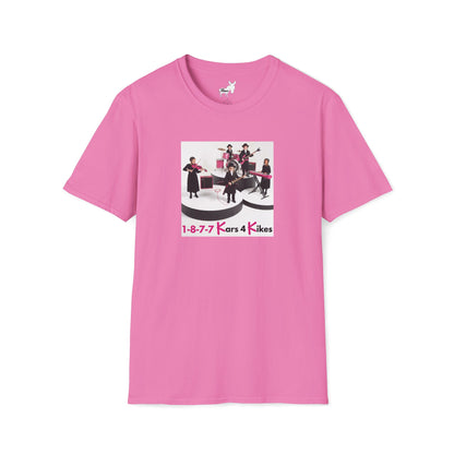 1-8-7-7 Kars-4-Kikes - T-Shirt