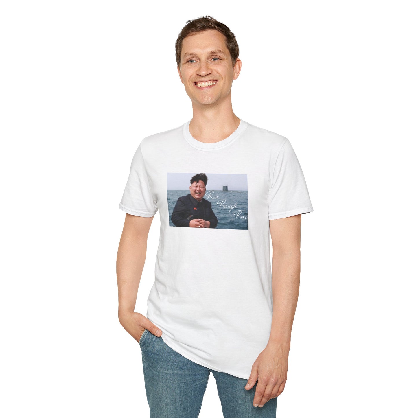 RIVE, RAUGH, ROVE T-Shirt