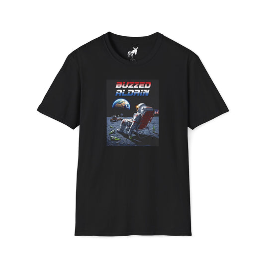 BUZZED ALDRIN T-Shirt