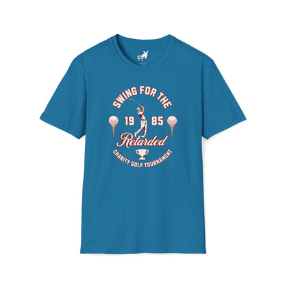 SWING FOR THE RETARDED GOLF TOURNAMENT T-Shirt