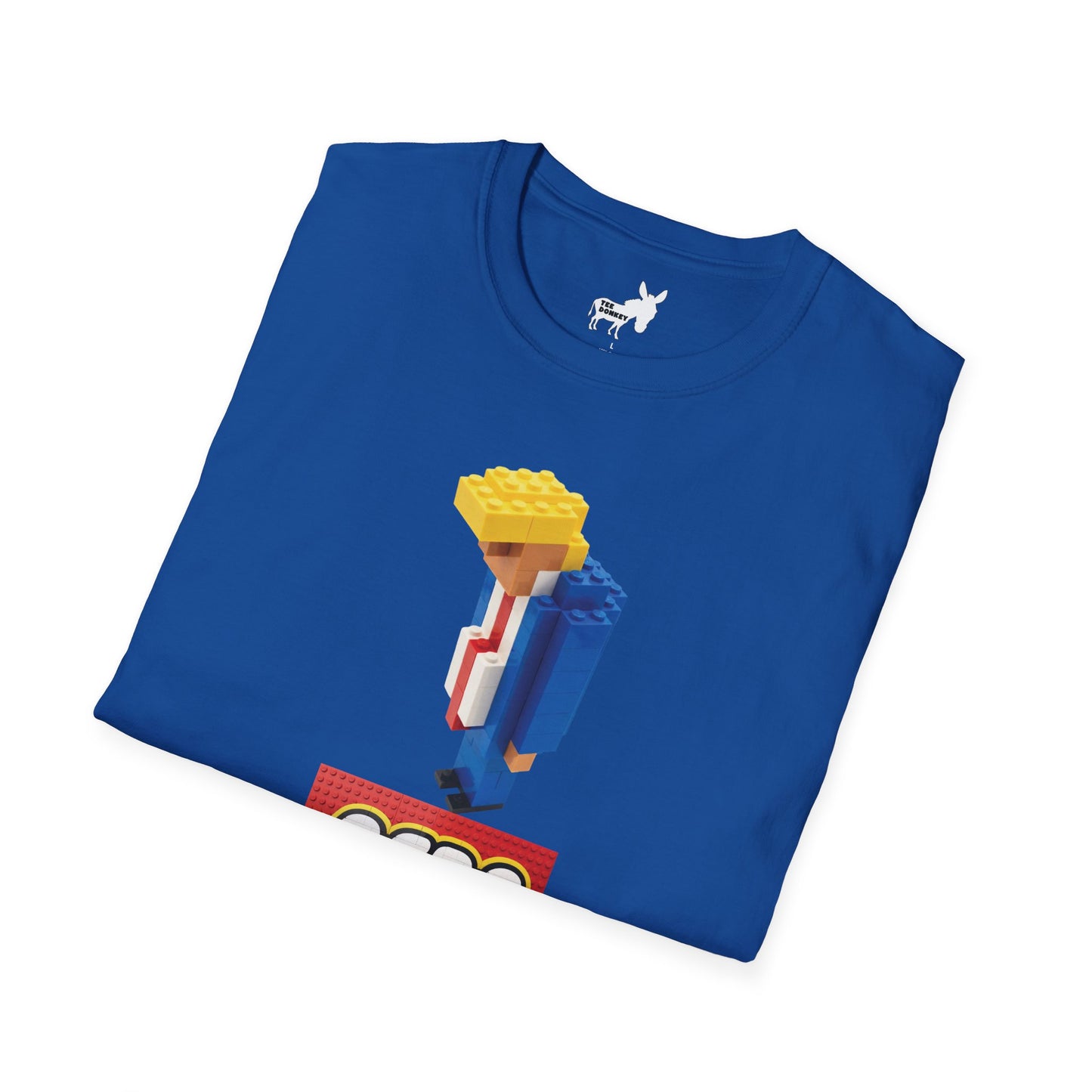 TRUMP PEDO LEGO - T-Shirt