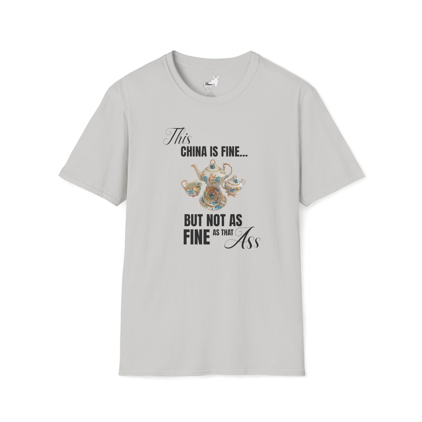 FINE CHINA T-Shirt