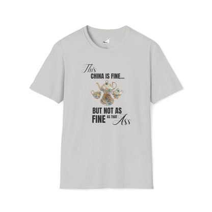FINE CHINA T-Shirt